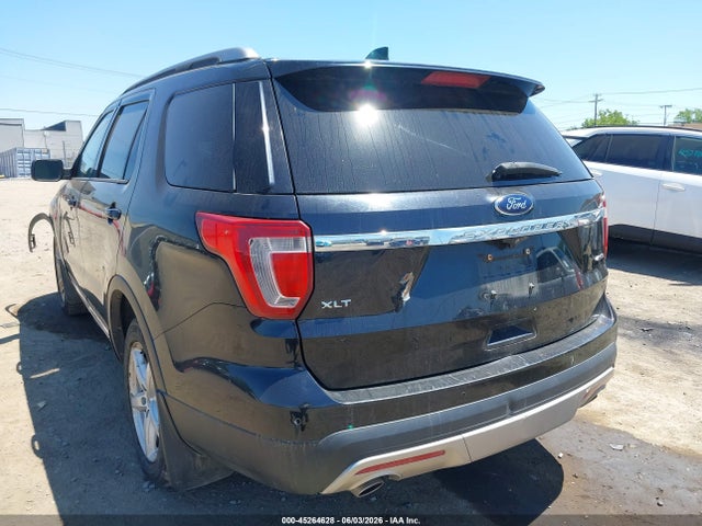 Продажа на аукционе авто 2017 Ford Explorer Xlt, vin: 1FM5K8D81HGB69439, номер лота: 45264628