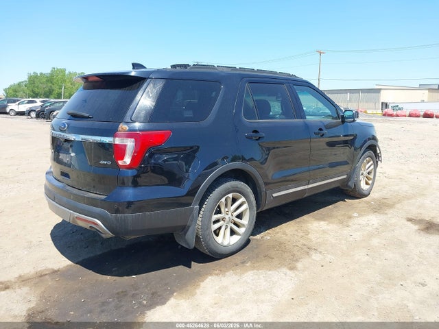 Продажа на аукционе авто 2017 Ford Explorer Xlt, vin: 1FM5K8D81HGB69439, номер лота: 45264628