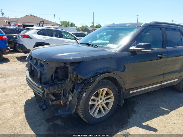 Продажа на аукционе авто 2017 Ford Explorer Xlt, vin: 1FM5K8D81HGB69439, номер лота: 45264628
