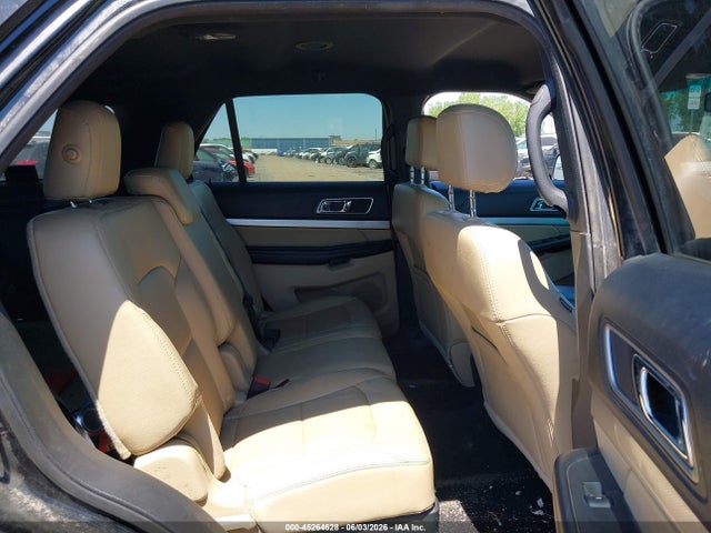 Продажа на аукционе авто 2017 Ford Explorer Xlt, vin: 1FM5K8D81HGB69439, номер лота: 45264628
