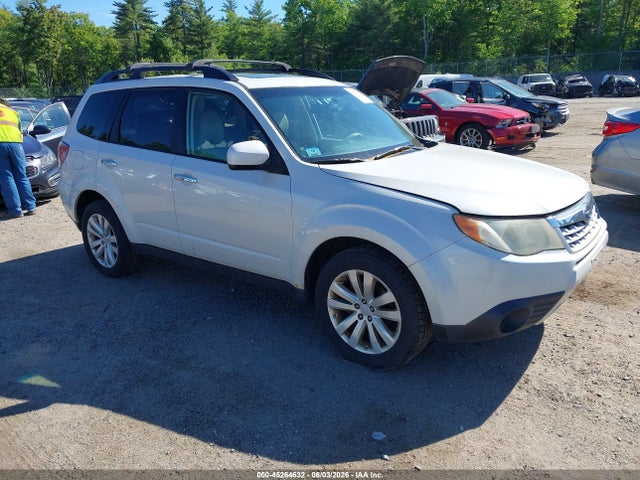 2012 Subaru Forester 2.5x Premium მანქანა იყიდება აუქციონზე, vin: JF2SHADC6CH450741, აუქციონის ნომერი: 45264632