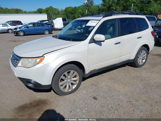 2012 Subaru Forester 2.5x Premium მანქანა იყიდება აუქციონზე, vin: JF2SHADC6CH450741, აუქციონის ნომერი: 45264632