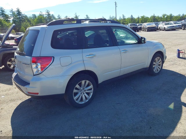2012 Subaru Forester 2.5x Premium მანქანა იყიდება აუქციონზე, vin: JF2SHADC6CH450741, აუქციონის ნომერი: 45264632