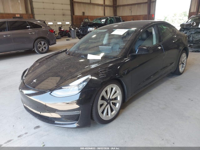 Aukcja sprzedaży 2021 Tesla Model 3 Standard Range Plus Rear-wheel Drive, vin: 5YJ3E1EA4MF851196, numer aukcji: 45264633
