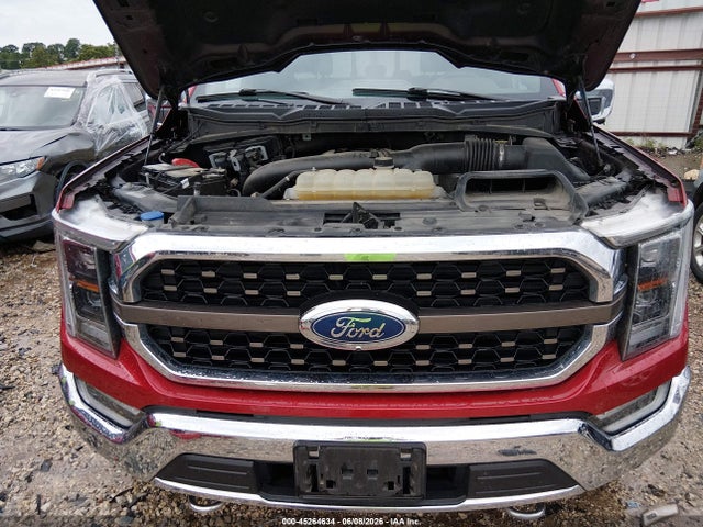 1FTFW1E84MFA81567 Ford F-150 King Ranch