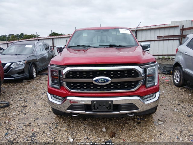 1FTFW1E84MFA81567 Ford F-150 King Ranch