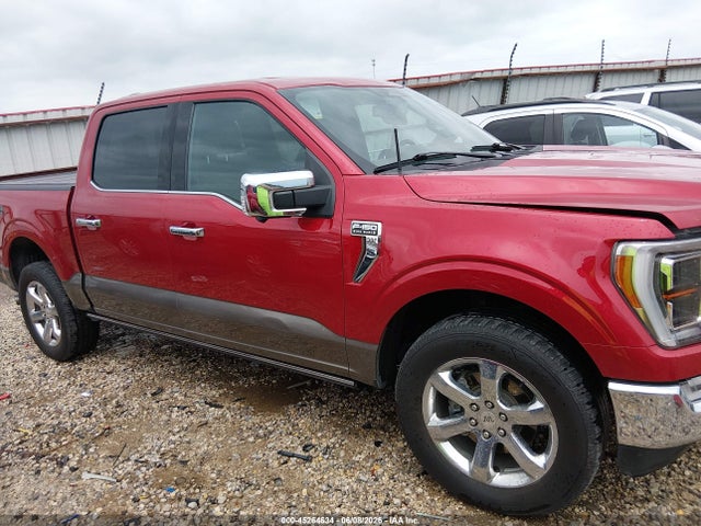 1FTFW1E84MFA81567 Ford F-150 King Ranch