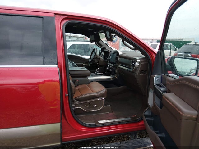 1FTFW1E84MFA81567 Ford F-150 King Ranch