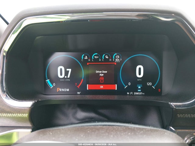 1FTFW1E84MFA81567 Ford F-150 King Ranch