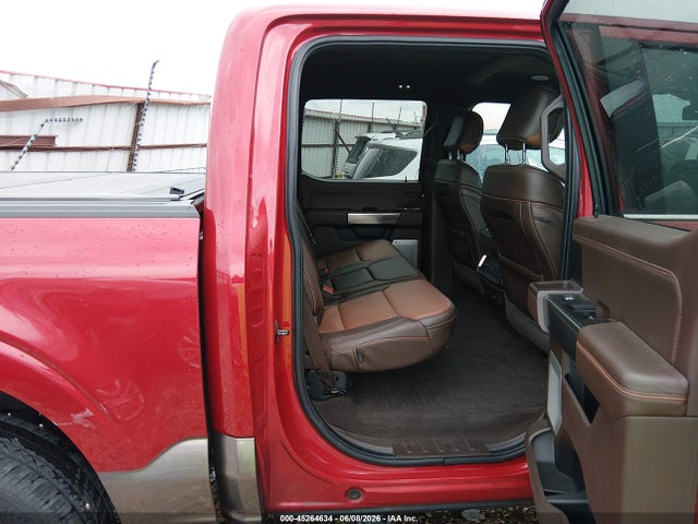 1FTFW1E84MFA81567 Ford F-150 King Ranch