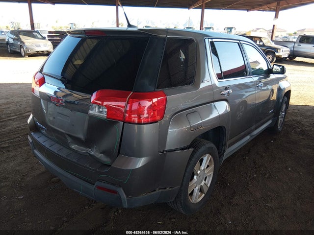 Aukcja sprzedaży 2012 Gmc Terrain Sle-1, vin: 2GKALMEK7C6323149, numer aukcji: 45264636