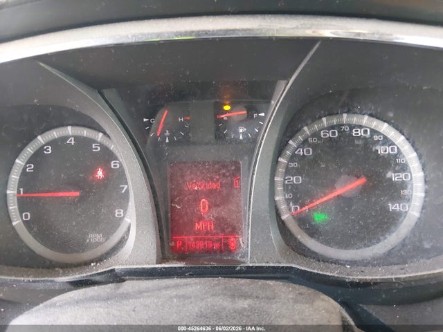 Aukcja sprzedaży 2012 Gmc Terrain Sle-1, vin: 2GKALMEK7C6323149, numer aukcji: 45264636