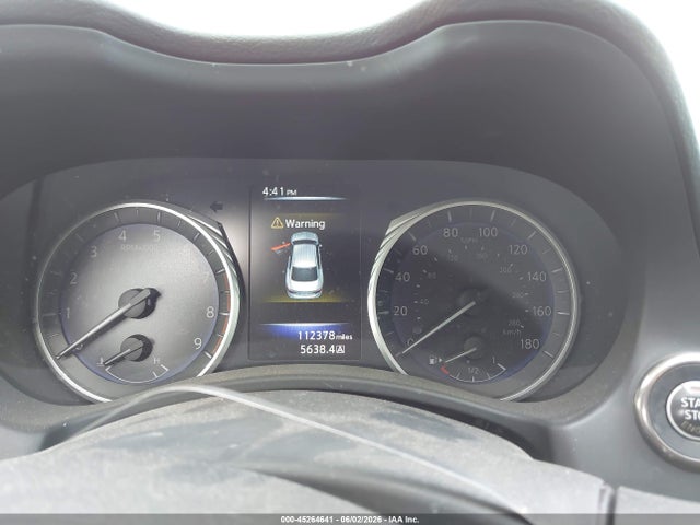 Продажа на аукционе авто 2017 Infiniti Q50 3.0t Red Sport 400, vin: JN1FV7AR3HM871354, номер лота: 45264641
