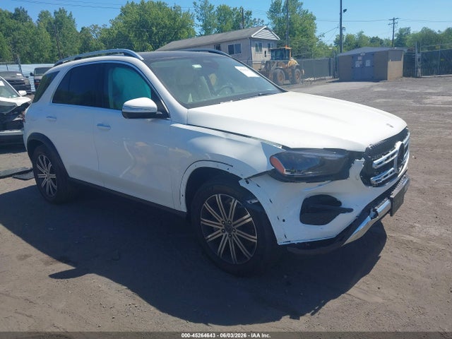Mercedes-Benz GLE 350 2026 4JGFB4FBXTB651760 главное изображение