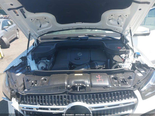 Mercedes-Benz GLE 350 2026 4JGFB4FBXTB651760 Image 10