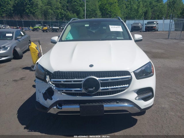 Mercedes-Benz GLE 350 2026 4JGFB4FBXTB651760 Image 12