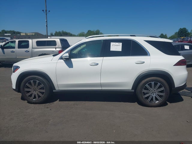 Mercedes-Benz GLE 350 2026 4JGFB4FBXTB651760 Image 14