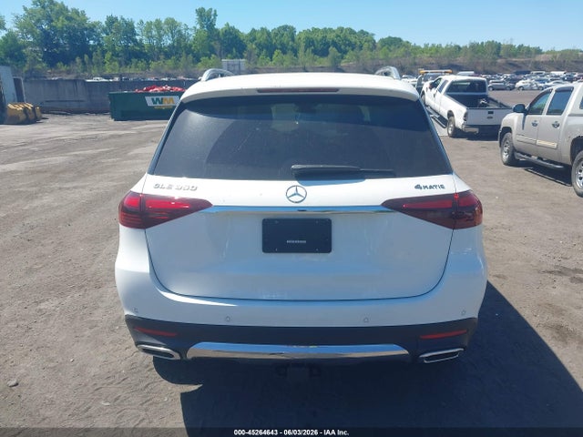 Mercedes-Benz GLE 350 2026 4JGFB4FBXTB651760 Image 16