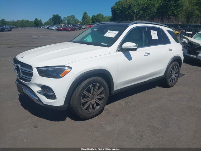 Mercedes-Benz GLE 350 2026 4JGFB4FBXTB651760 Image 2
