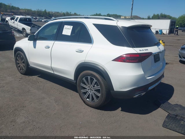 Mercedes-Benz GLE 350 2026 4JGFB4FBXTB651760 Image 3
