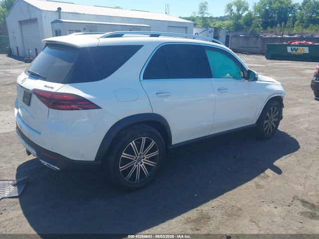 Mercedes-Benz GLE 350 2026 4JGFB4FBXTB651760 Image 4