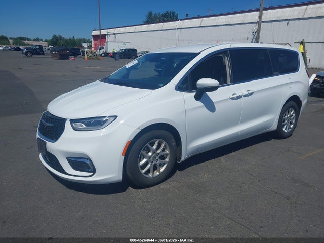 Aukcja sprzedaży 2023 Chrysler Pacifica Touring L, vin: 2C4RC1BG8PR590771, numer aukcji: 45264644