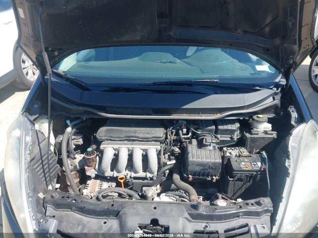 Продажа на аукционе авто 2009 Honda Fit Sport, vin: JHMGE88419S045972, номер лота: 45264645