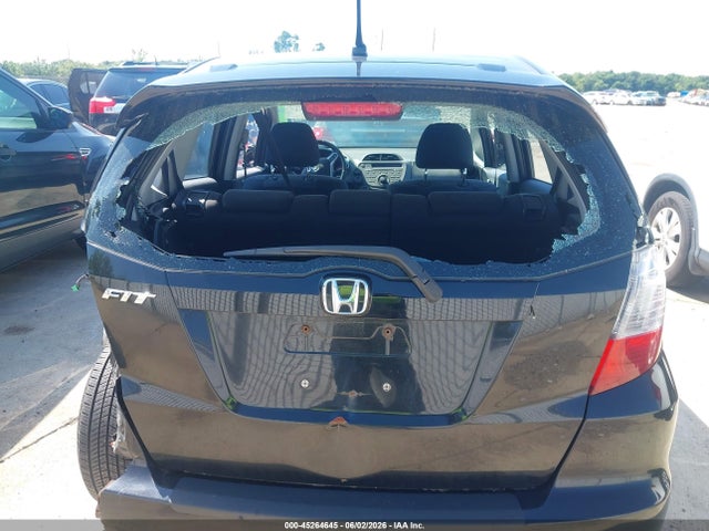 Продажа на аукционе авто 2009 Honda Fit Sport, vin: JHMGE88419S045972, номер лота: 45264645
