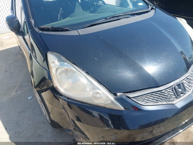 Продажа на аукционе авто 2009 Honda Fit Sport, vin: JHMGE88419S045972, номер лота: 45264645