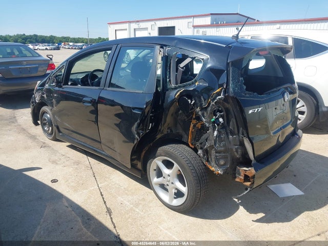 Продажа на аукционе авто 2009 Honda Fit Sport, vin: JHMGE88419S045972, номер лота: 45264645
