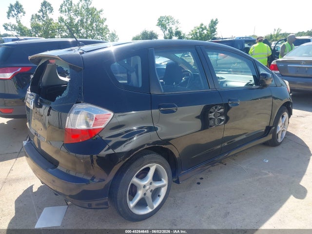 Продажа на аукционе авто 2009 Honda Fit Sport, vin: JHMGE88419S045972, номер лота: 45264645