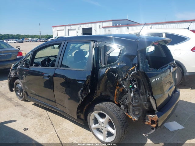 Продажа на аукционе авто 2009 Honda Fit Sport, vin: JHMGE88419S045972, номер лота: 45264645