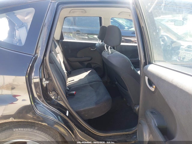 Продажа на аукционе авто 2009 Honda Fit Sport, vin: JHMGE88419S045972, номер лота: 45264645