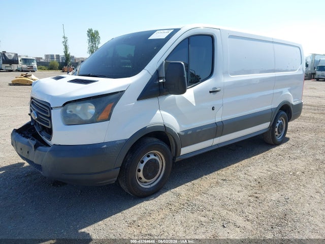 Ford Transit-150 2016 1FTYE1ZM0GKA89552 Image 2