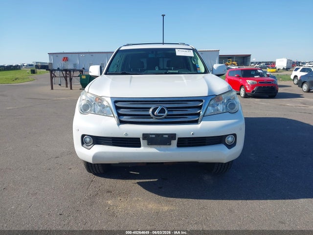 Aukcja sprzedaży 2010 Lexus Gx 460, vin: JTJBM7FX1A5016509, numer aukcji: 45264649