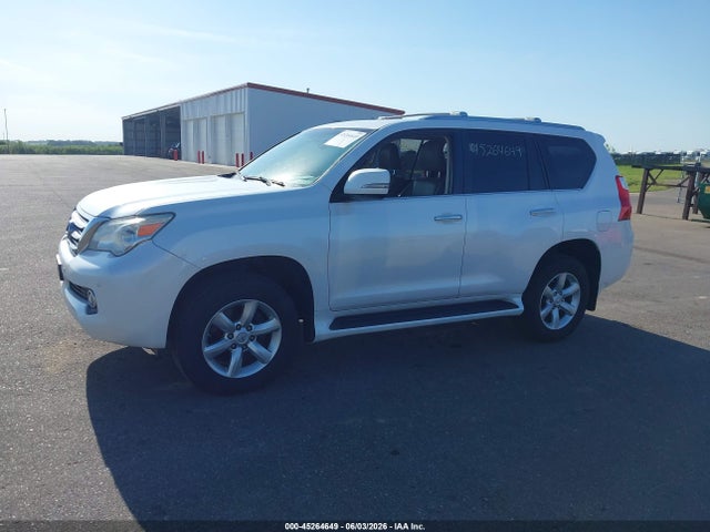 Aukcja sprzedaży 2010 Lexus Gx 460, vin: JTJBM7FX1A5016509, numer aukcji: 45264649