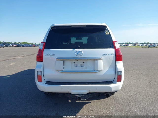 Aukcja sprzedaży 2010 Lexus Gx 460, vin: JTJBM7FX1A5016509, numer aukcji: 45264649