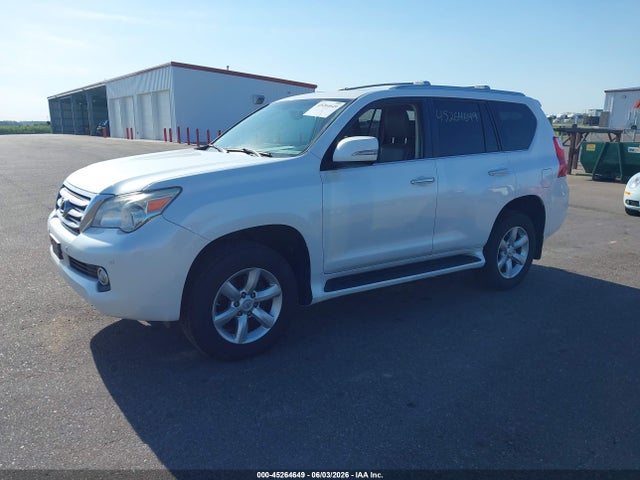 Aukcja sprzedaży 2010 Lexus Gx 460, vin: JTJBM7FX1A5016509, numer aukcji: 45264649