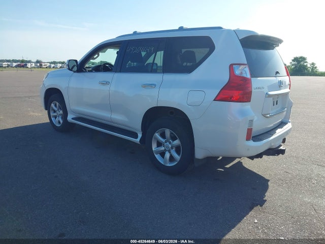 Aukcja sprzedaży 2010 Lexus Gx 460, vin: JTJBM7FX1A5016509, numer aukcji: 45264649