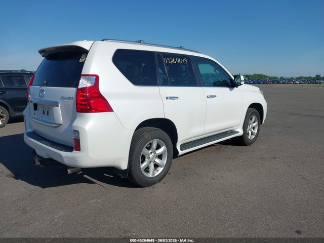 Aukcja sprzedaży 2010 Lexus Gx 460, vin: JTJBM7FX1A5016509, numer aukcji: 45264649