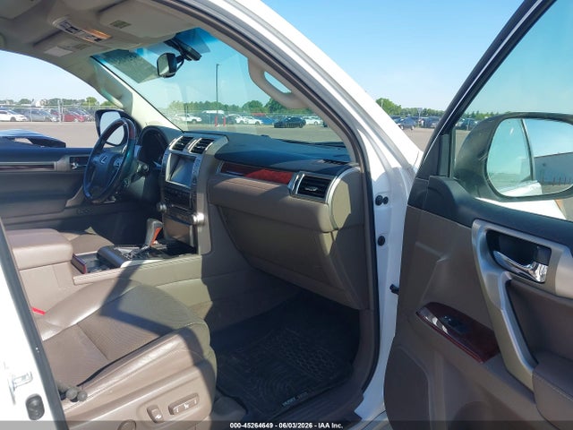 Aukcja sprzedaży 2010 Lexus Gx 460, vin: JTJBM7FX1A5016509, numer aukcji: 45264649