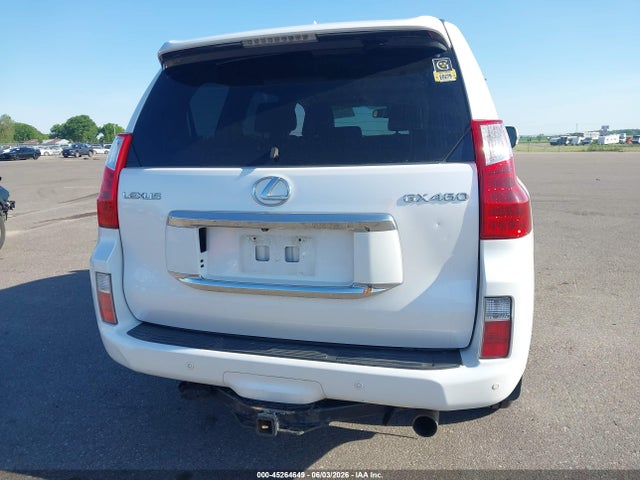 Aukcja sprzedaży 2010 Lexus Gx 460, vin: JTJBM7FX1A5016509, numer aukcji: 45264649