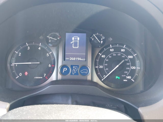 Aukcja sprzedaży 2010 Lexus Gx 460, vin: JTJBM7FX1A5016509, numer aukcji: 45264649