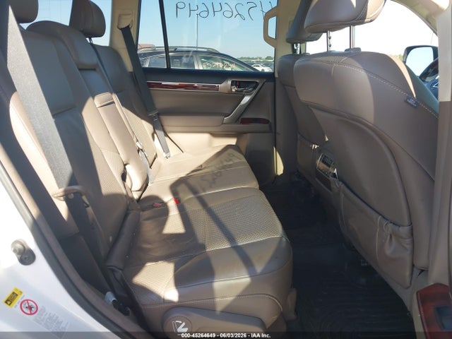 Aukcja sprzedaży 2010 Lexus Gx 460, vin: JTJBM7FX1A5016509, numer aukcji: 45264649