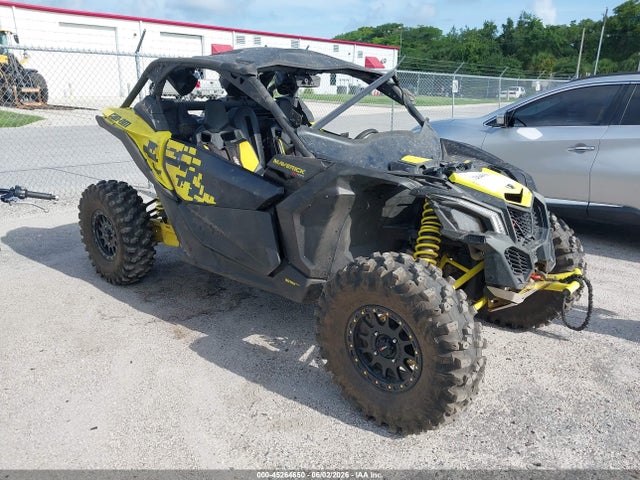 Can-Am Maverick X3 X Mr Turbo 2019 3JBVRAY20KK000621 zdjęcie główne