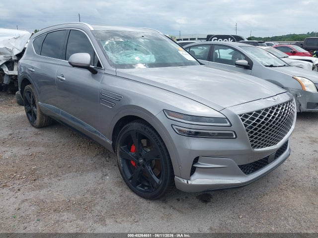 Aukcja sprzedaży 2024 Genesis Gv80 3.5t Awd, vin: KMUHCESC4RU181556, numer aukcji: 45264651