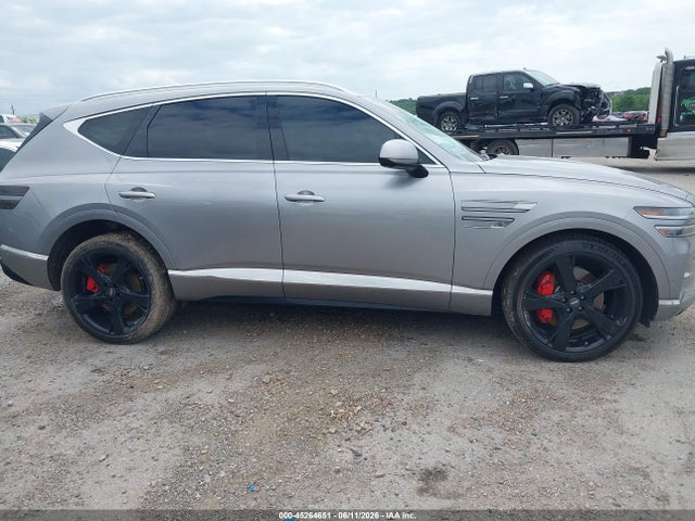 Aukcja sprzedaży 2024 Genesis Gv80 3.5t Awd, vin: KMUHCESC4RU181556, numer aukcji: 45264651