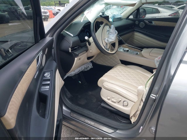 Aukcja sprzedaży 2024 Genesis Gv80 3.5t Awd, vin: KMUHCESC4RU181556, numer aukcji: 45264651
