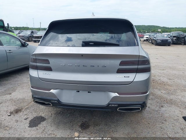 Aukcja sprzedaży 2024 Genesis Gv80 3.5t Awd, vin: KMUHCESC4RU181556, numer aukcji: 45264651