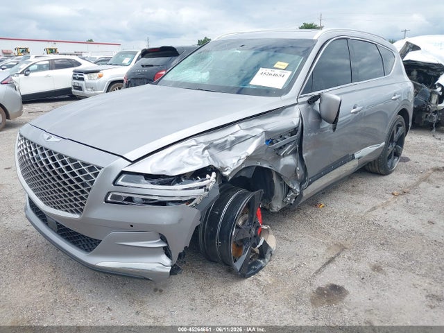 Aukcja sprzedaży 2024 Genesis Gv80 3.5t Awd, vin: KMUHCESC4RU181556, numer aukcji: 45264651